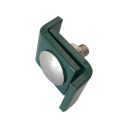 A panelek csatlakozása végtelen ZnPVC zöld szereléshez